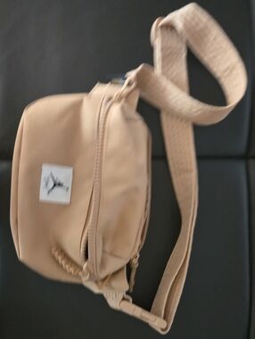 Beige Crossbody Sling Bag - Jordan
